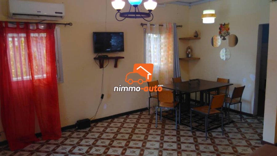 Appartements meublés à louer au quartier administratif