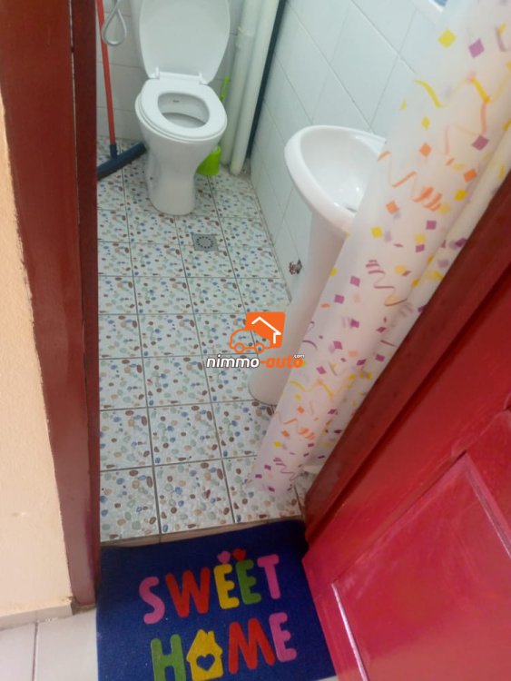 Appartements meublés à Kribi (Bwambe)