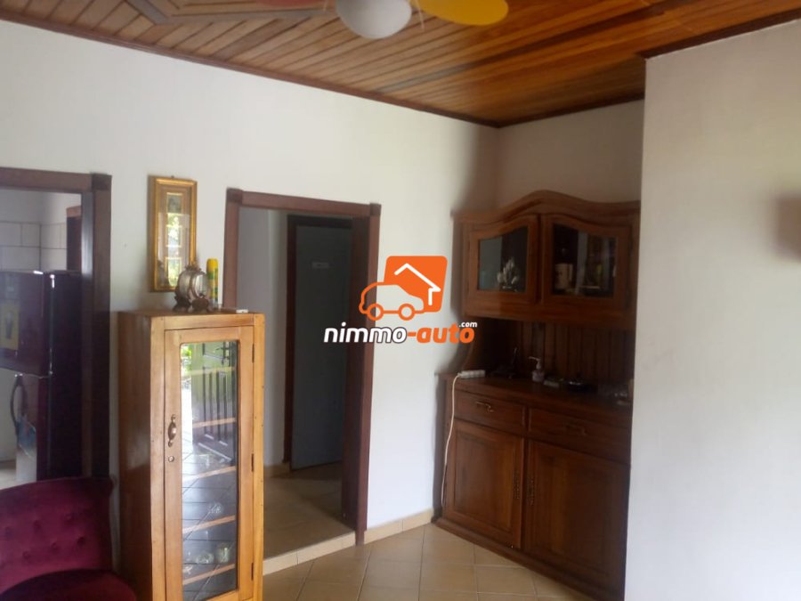 Appartements meublés à Kribi (Bwambe)