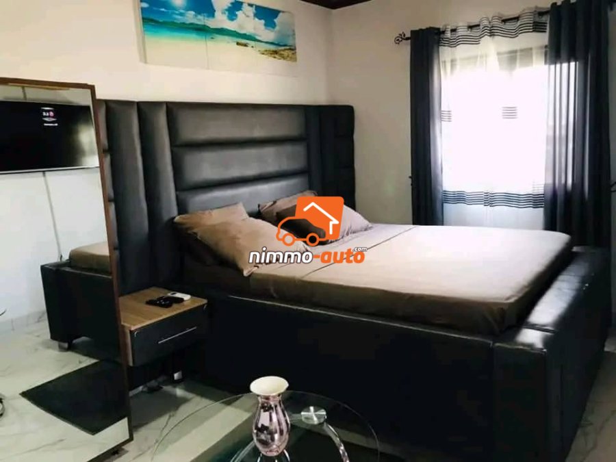 Chambres meublées à louer à Douala (Ange Raphaël)