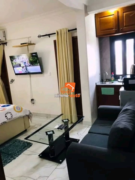 Chambres meublées à louer à Douala (Ange Raphaël)