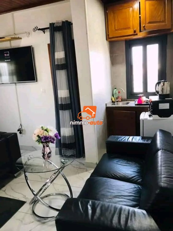 Chambres meublées à louer à Douala (Ange Raphaël)