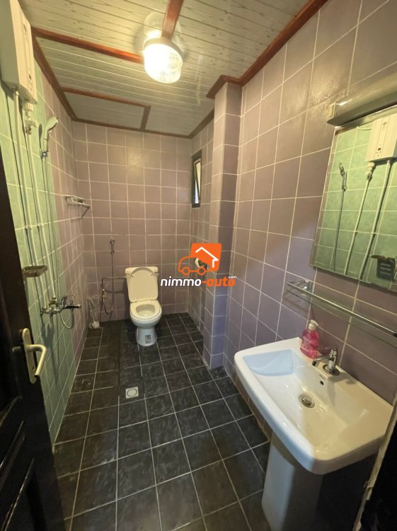 Studio meublé à louer à Douala (Bonamoussadi)