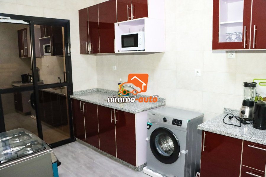 Studio meublé à louer à Douala (Bonamoussadi)