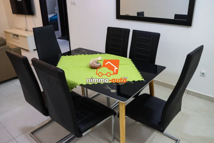 Studio meublé à louer à Douala (Bonamoussadi)