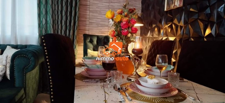 appartements meublés à louer à Douala (Bonamoussadi)