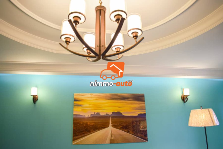 Appartement meublé à louer à Odza