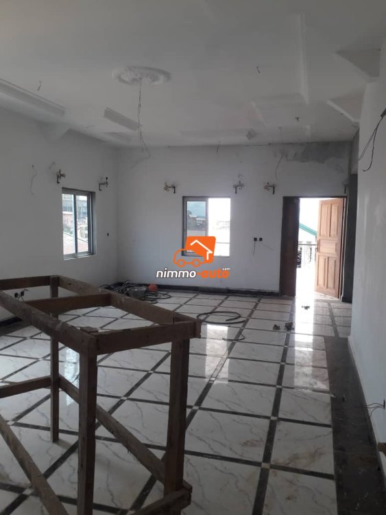 03 Magnifique Appartements Haut Standing à louer au quartier Mendong à 150.000Frc