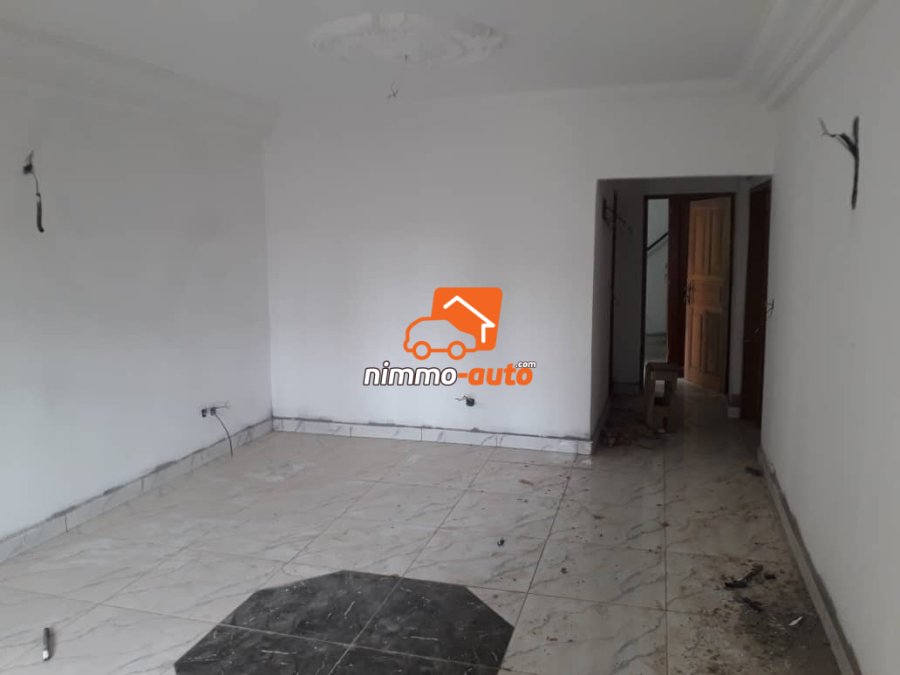 03 Magnifique Appartements Haut Standing à louer au quartier Mendong à 150.000Frc