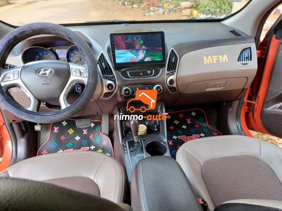 Hyundai tucson 2012 à vendre
