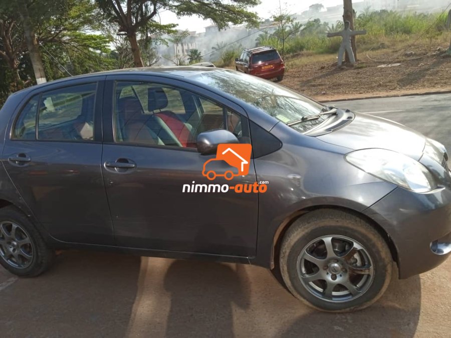 Yaris à louer avec chauffeur à moindre prix