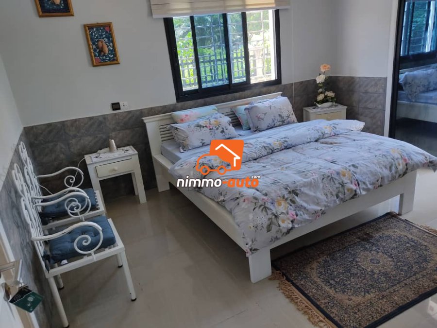 Duplex en bordure de plage à louer à Kribi ( Bipaga 2)