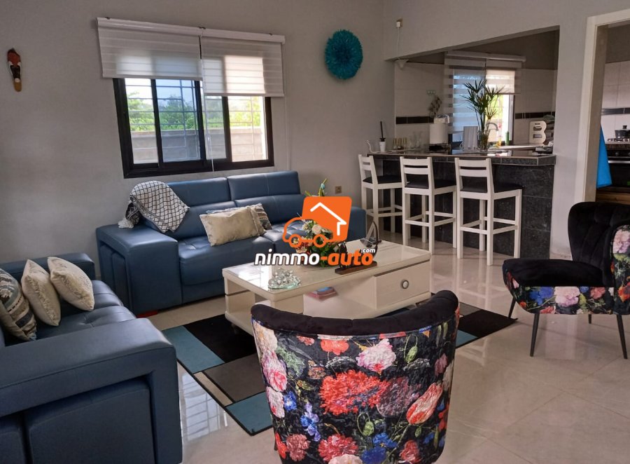 Villa à louer à Kribi Bipaga