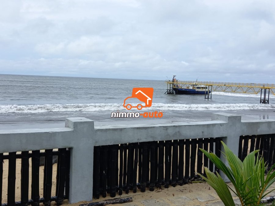 Villa à louer à Kribi Bipaga