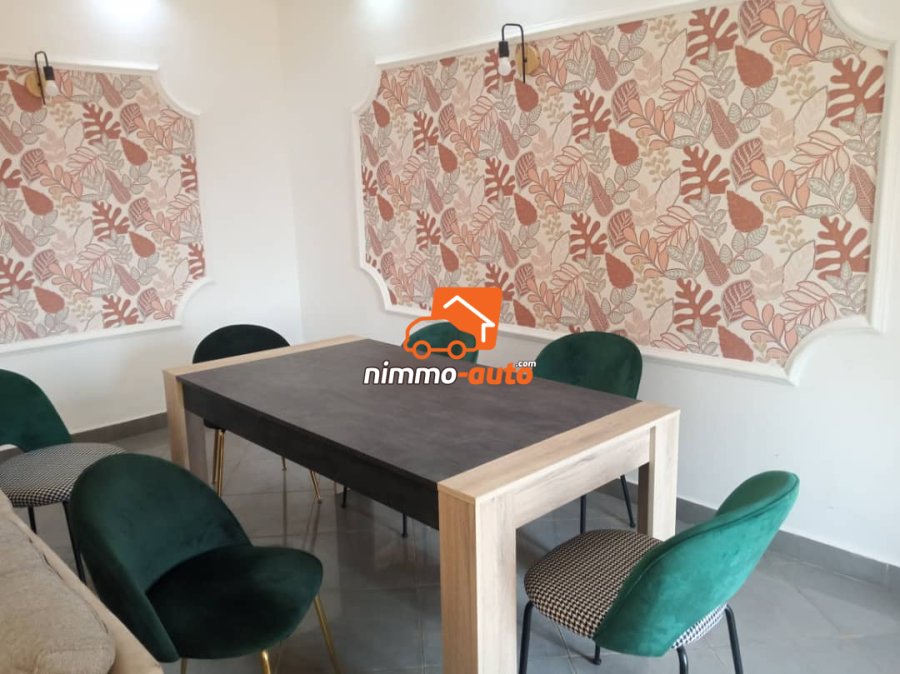 Appartement meublé haut standing à louer à Odza Fecafoot