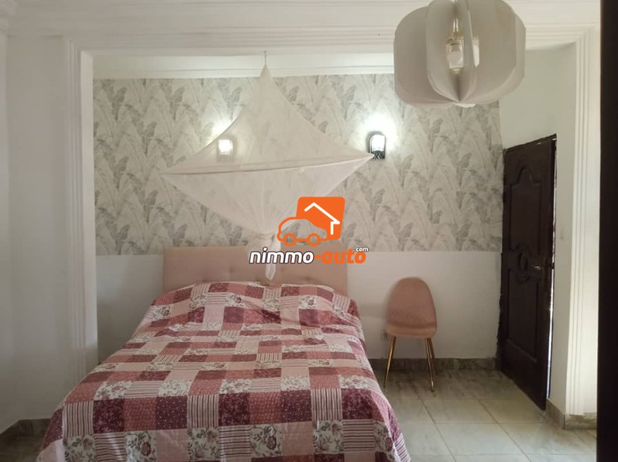 Appartement meublé haut standing à louer à Odza Fecafoot