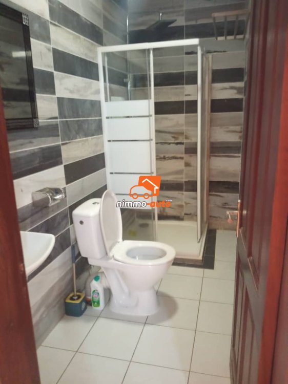 Chambre meublée à louer à Yaoundé Odza Fecafoot