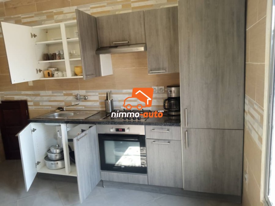 Appartement meublé haut standing à louer à Odza Fecafoot