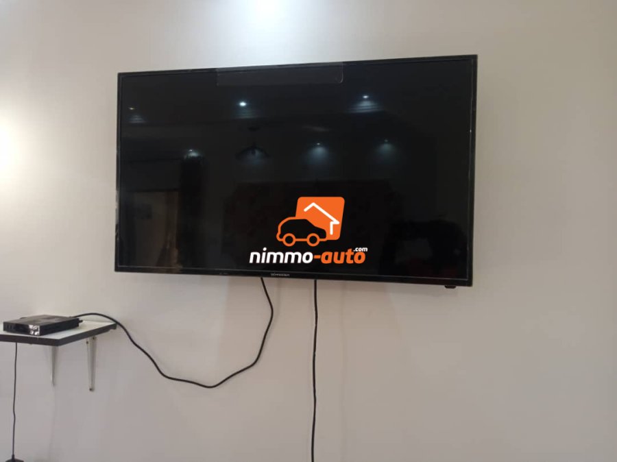 Appartement meublé haut standing à louer à Odza Fecafoot