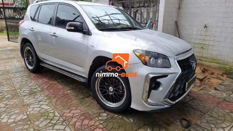 Toyota Rav4 2008 à vendre