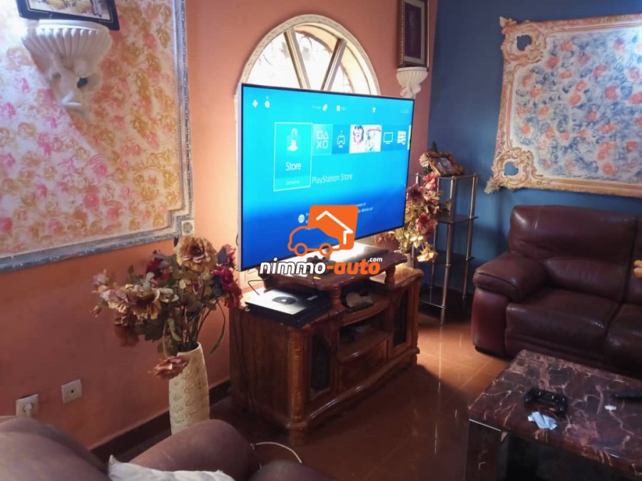 Villa avec piscine à louer Essos