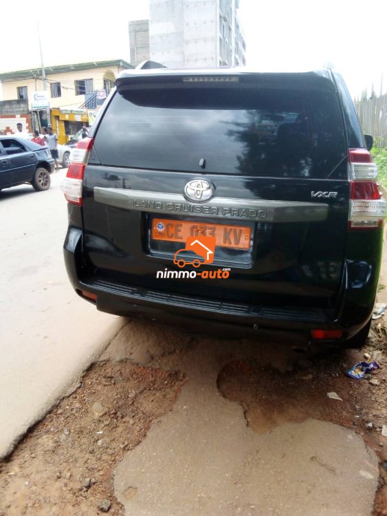 TX Prado à louer