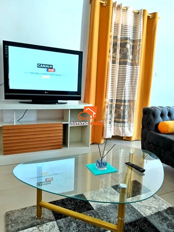 Appartement meublé à louer à Yaoundé (Nlongkak)