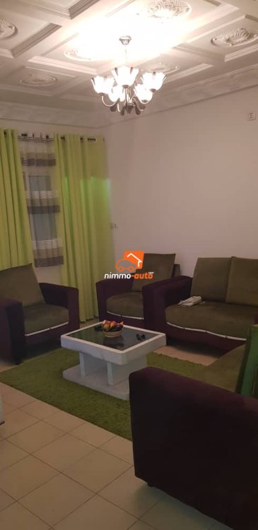 Appartement meublé à louer à Biyem assi Jouvence
