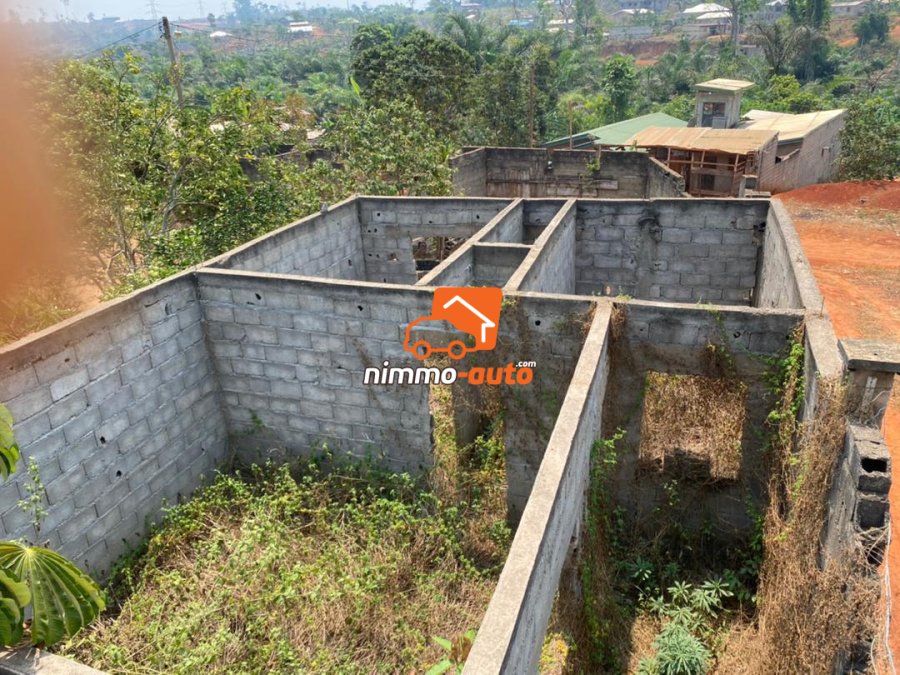 Terrain de 350m² Titrés à vendre à Nomayos