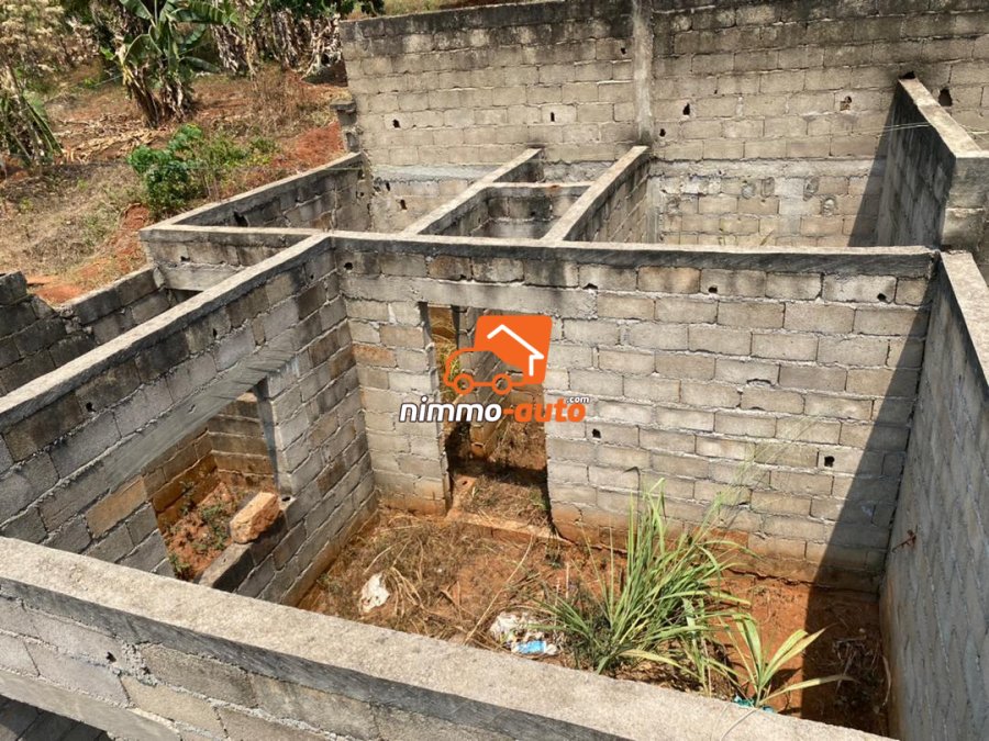 Terrain de 350m² Titrés à vendre à Nomayos