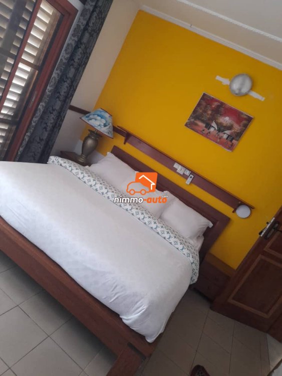 Appartement meublé à louer à Kribi (Mpalla)