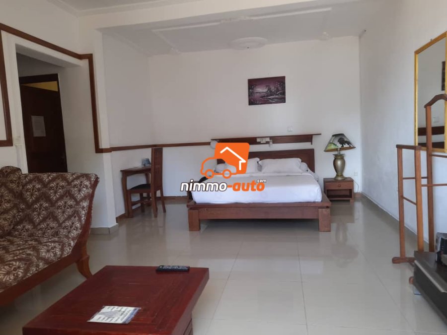 Chambre meublée de luxe à louer à Kribi (Mpalla)