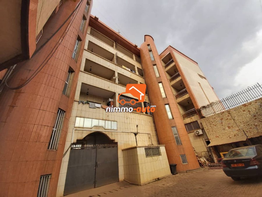 Vaste Appartement Haut Standing au Centre-Ville