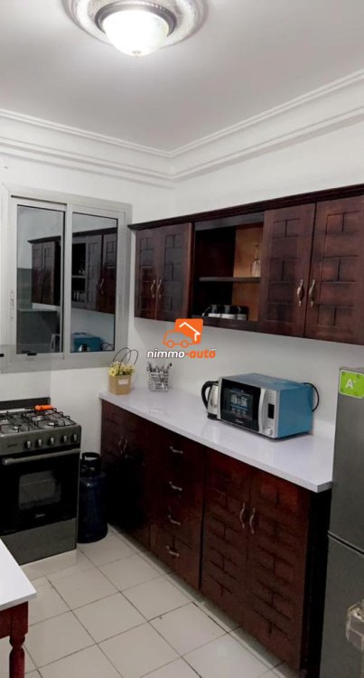 Appartement meublé à louer à Douala (Bonamoussadi)