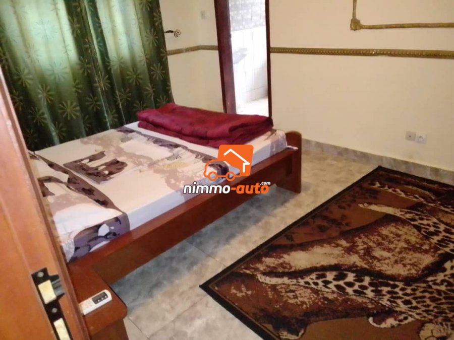 Studio meublé à louer au palais des congrès