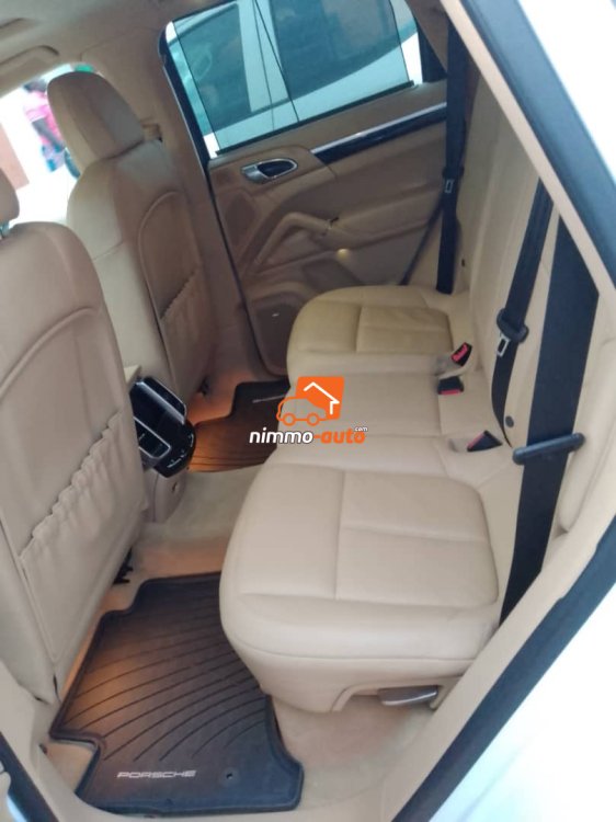 Porshe Cayenne à louer