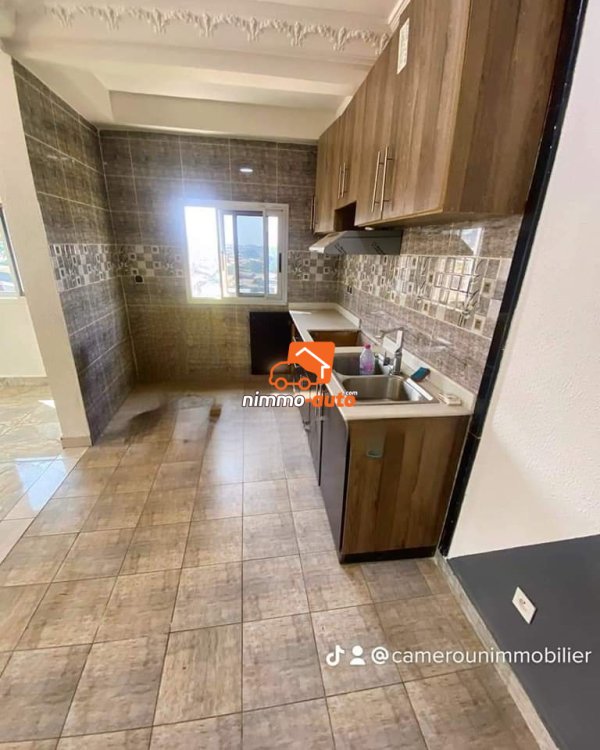 Appartement très haut standing à louer à Bastos