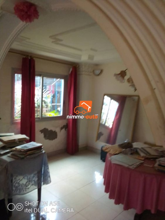 Duplex à vendre à Odza borne 10