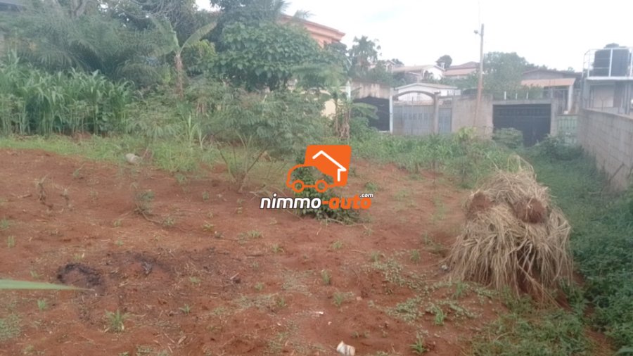 Terrain à vendre à Fougerole