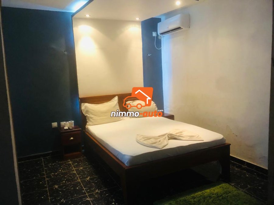 Chambre meublée à Deido