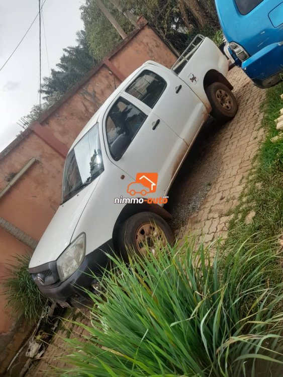 Pick up Hilux à louer