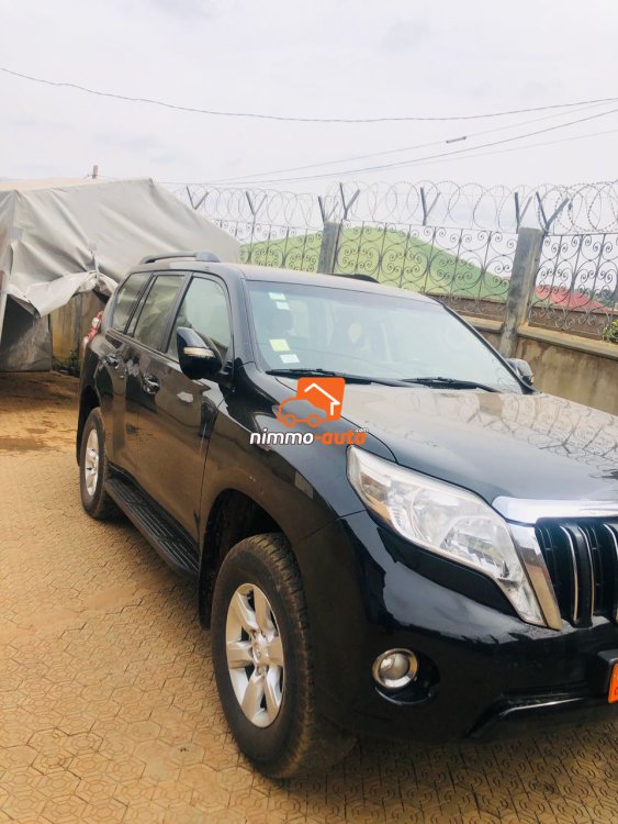 Prado TXL de luxe à louer