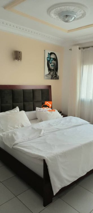 Appartement meublé à louer à Yaoundé Mendong