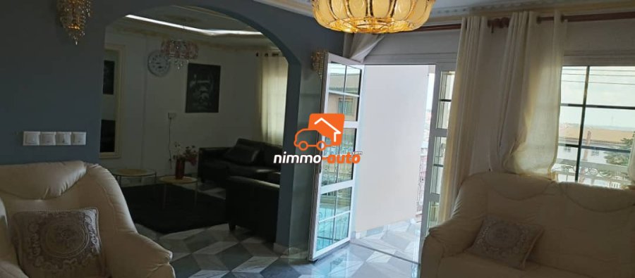Appartement meublé à louer à Yaoundé Mendong