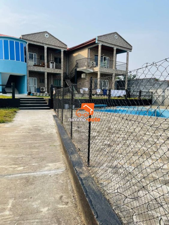 Appartement meublé à louer à Kribi Costa Blanca