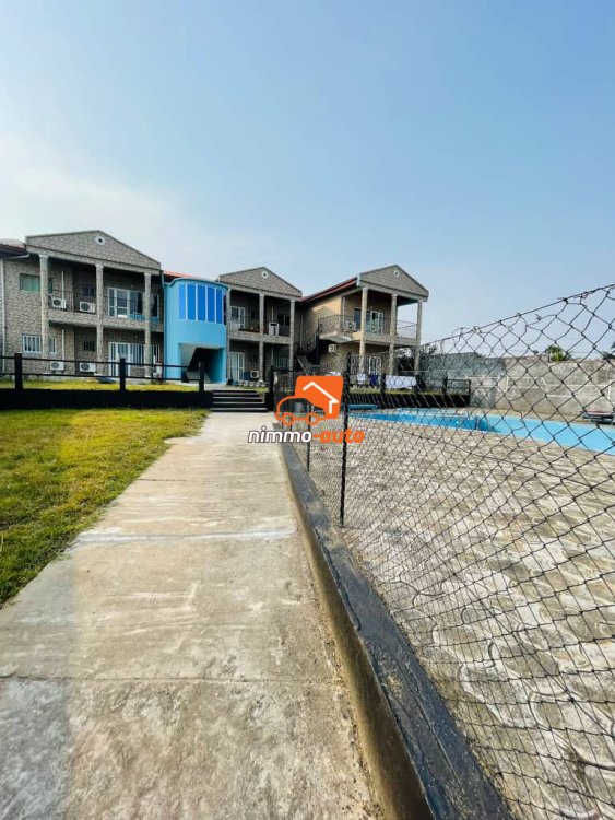 Appartement meublé à louer à Kribi Costa Blanca