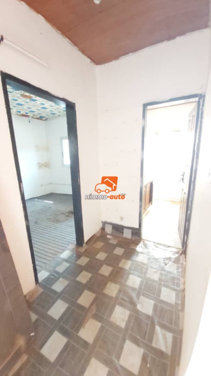 Mini Studio Moderne 4Pièces & Balcon à Simbock