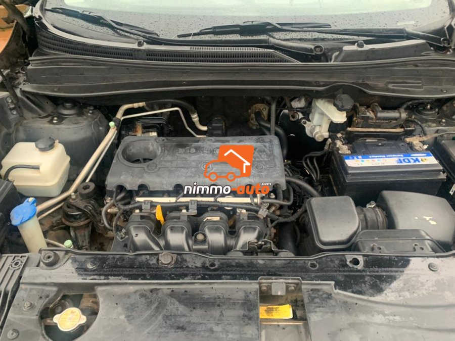 Hyundai i35 année 2012 à vendre