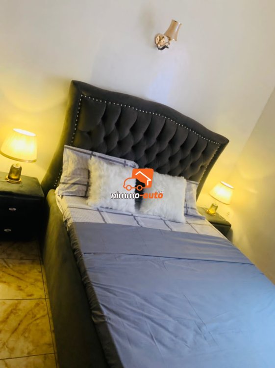 Appartement meublé de luxe à louer à Ngousso