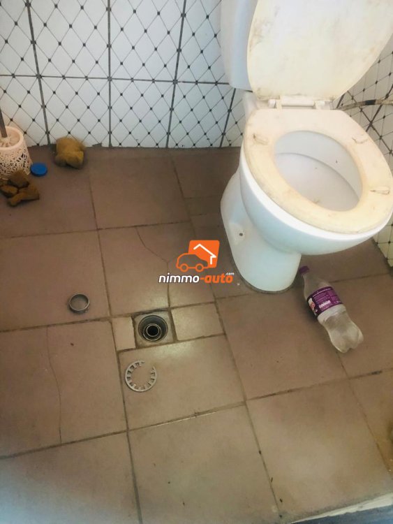 Chambre moderne à louer à Tradex Village